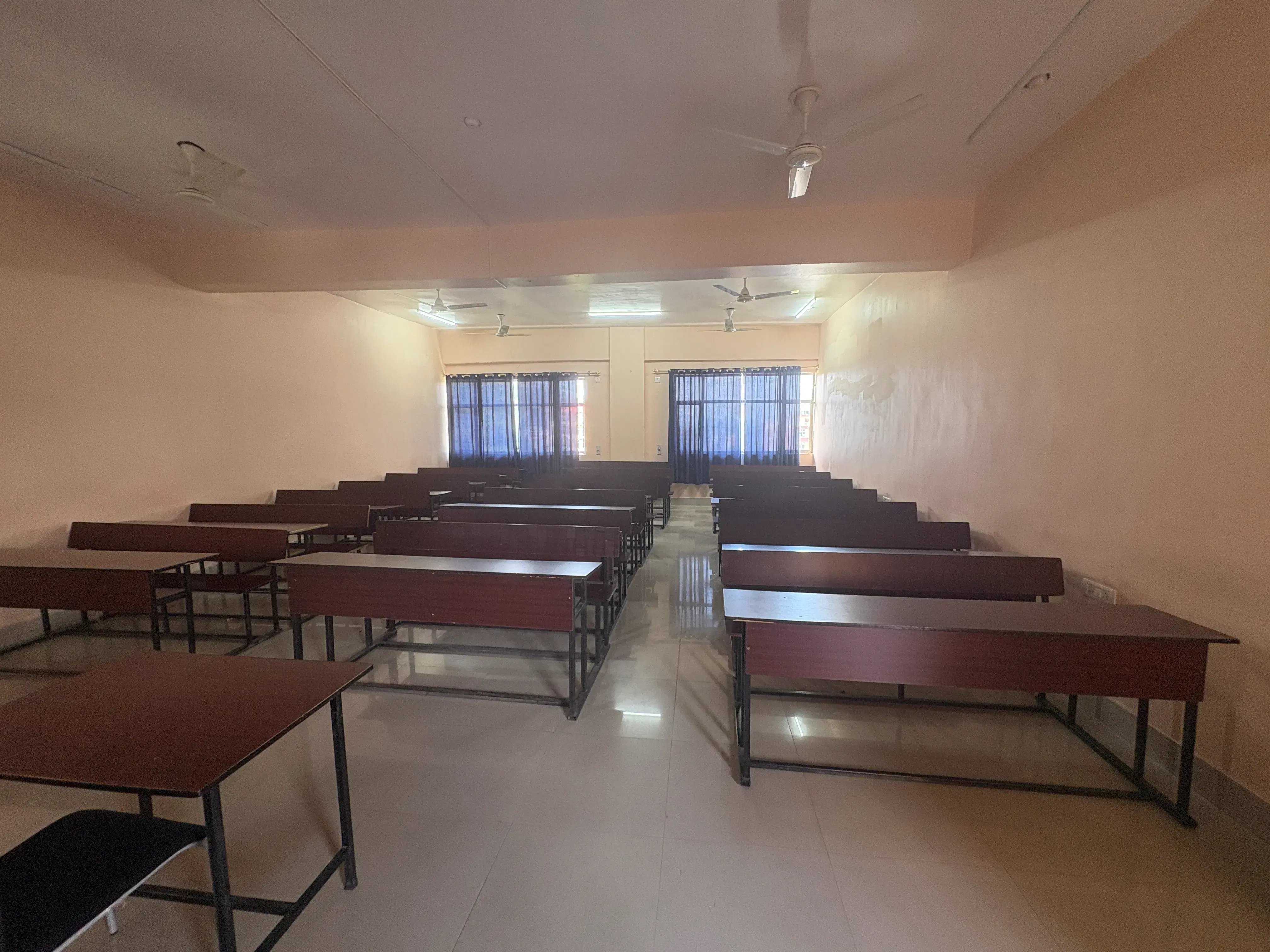 Assam down town University Academic Building photo 10